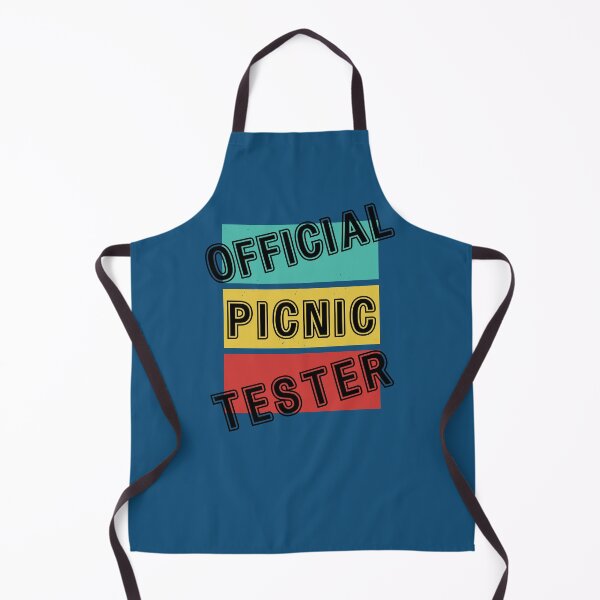 Item preview, Official Picnic Tester designed and sold by NosandEdgy.
