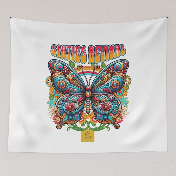Item preview, Sixties revival designed and sold by smanopla.