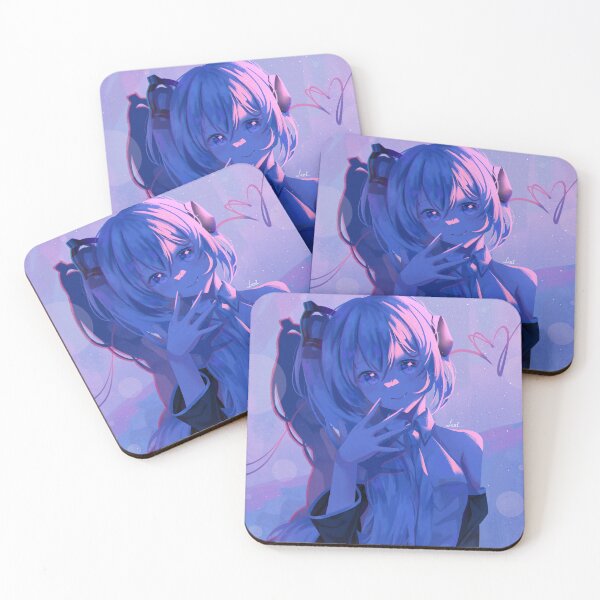 Item preview, Hatsune Miku designed and sold by luminiee.