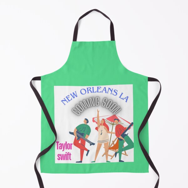 Item preview, Taylor swift swifties eras tour new Orleans LA comingsoon designed and sold by Savitrends.