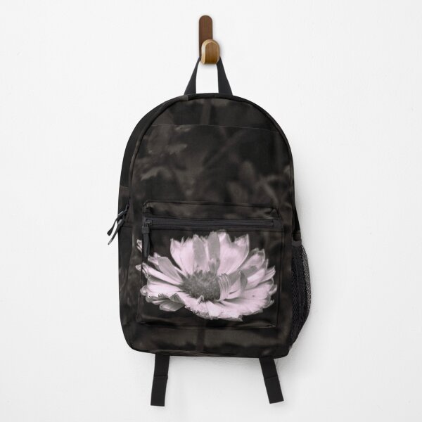 Item preview, white flower, monochromatic, nature photography designed and sold by aadventures.