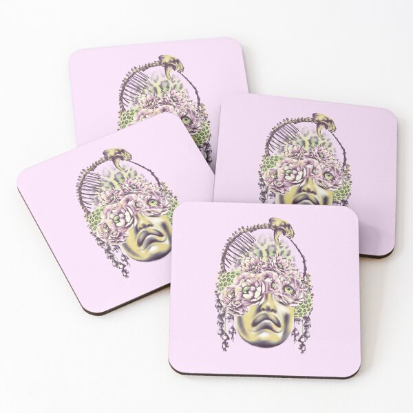 Item preview, Mystical Mask of Beastial Magics designed and sold by Benjamin Lou.