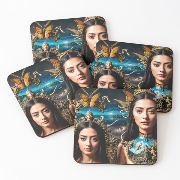Item preview, Mirror Influences designed and sold by David Reading.