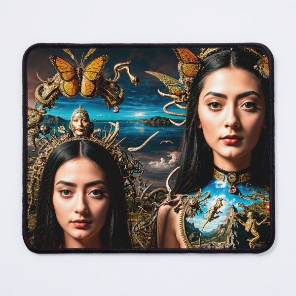 Item preview, Mirror Influences designed and sold by David Reading.