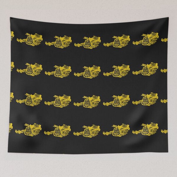 Item preview, Distressed AUSTRIA   - Freedom Is The Superpower -  Gadsden Snake Flag - Dont Tread On Me design designed and sold by pelagio.