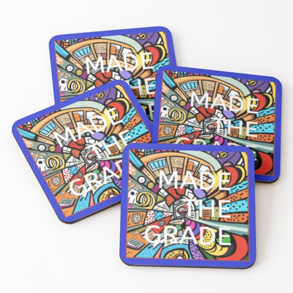 Item preview, Made the Grade designed and sold by E-therealDreams.