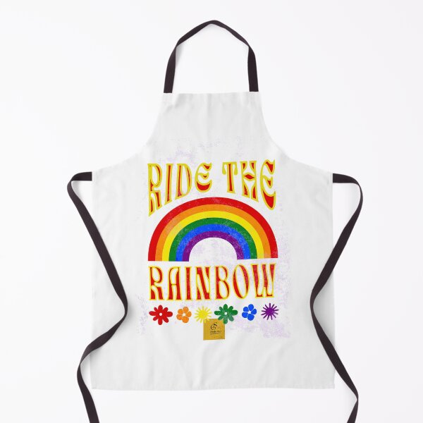 Item preview, Ride the rainbow designed and sold by smanopla.