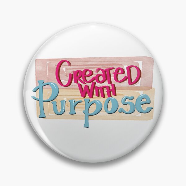 Item preview, Created with Purpose Calligraphy  designed and sold by ElleOllanas.