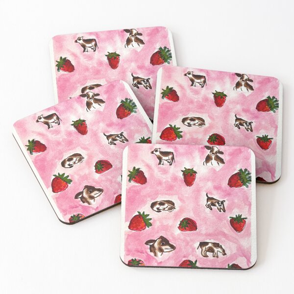 Item preview, Strawberry Milk designed and sold by Ellisselle.