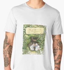 Poppy and Dusty get engaged Men's Premium T-Shirt