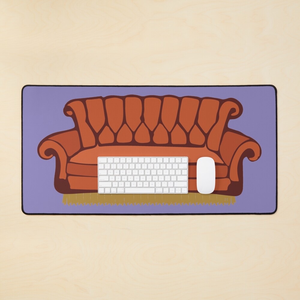 Item preview, Desk Mat designed and sold by RebekahLanden.