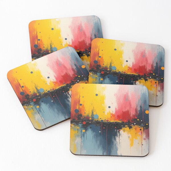 Item preview, Expresionismo abstracto #5 designed and sold by George Michael.