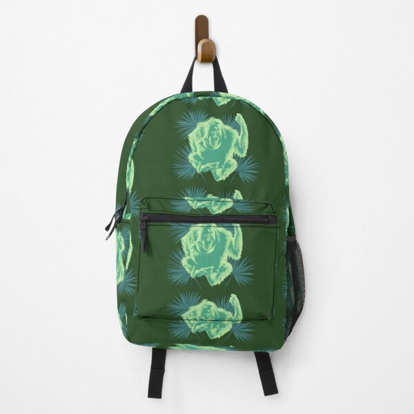 Item preview, Orangutan in Lush Green Tones designed and sold by Benjamin Lou.