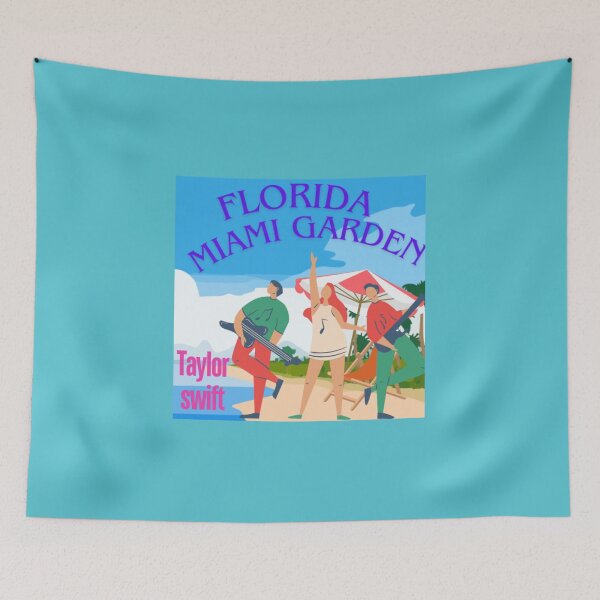 Item preview, Taylor swift swifties eras tour at Miami garden florida  designed and sold by Savitrends.