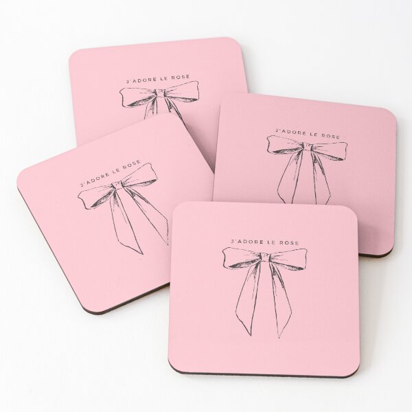 Item preview, J'adore le rose | I Love Pink  designed and sold by GlobalCurator.