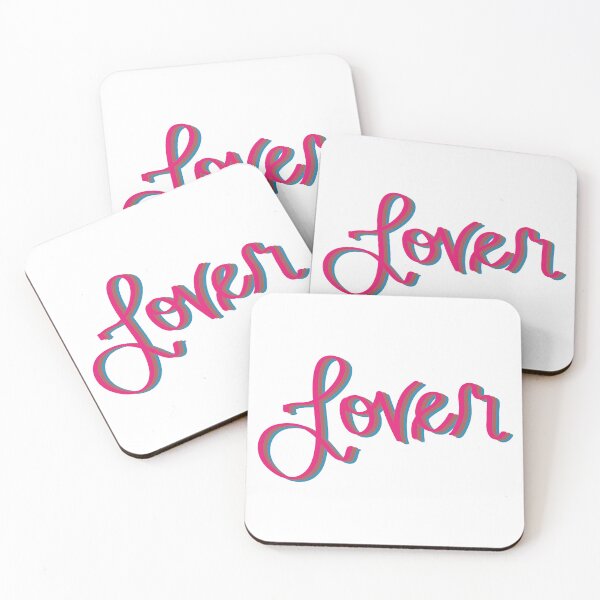 Item preview, Lover Calligraphy designed and sold by ElleOllanas.