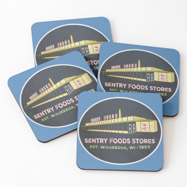 Item preview, Sentry Foods Store • Waukesha, WI designed and sold by MKE Rhine Maiden  •  Grumble Services, LLC..