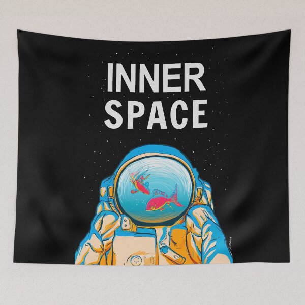 Item preview, Inner Space designed and sold by lucamendieta.