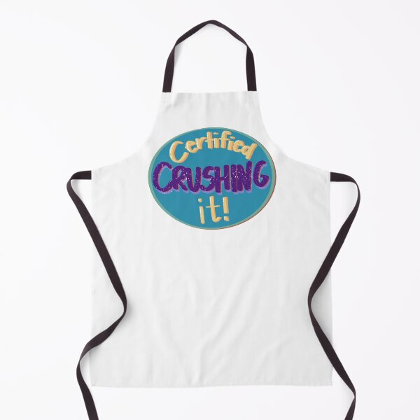 Item preview, Certified crushing it! Calligraphy designed and sold by ElleOllanas.