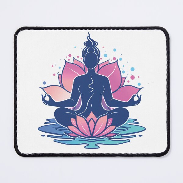 Item preview, Blissful Meditation designed and sold by TAbstract.