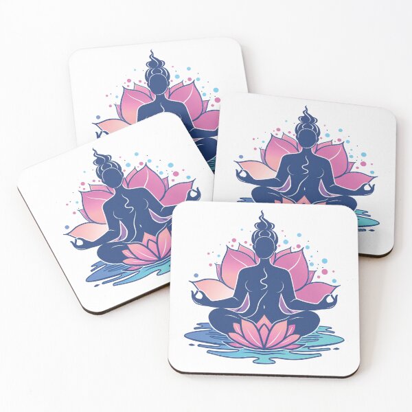 Item preview, Blissful Meditation designed and sold by TAbstract.