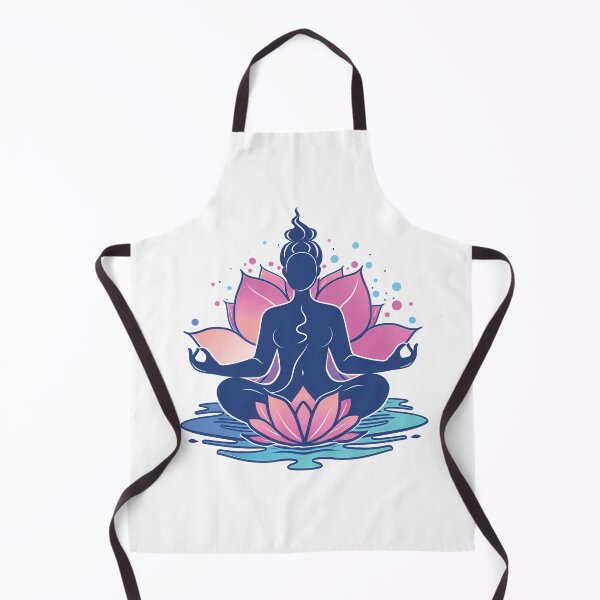 Item preview, Blissful Meditation designed and sold by TAbstract.