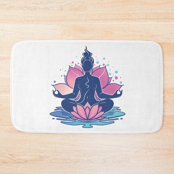 Item preview, Blissful Meditation designed and sold by TAbstract.