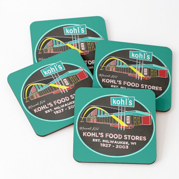 Item preview, Kohl's Food Store • Milwaukee WI designed and sold by MKE Rhine Maiden  •  Grumble Services, LLC..