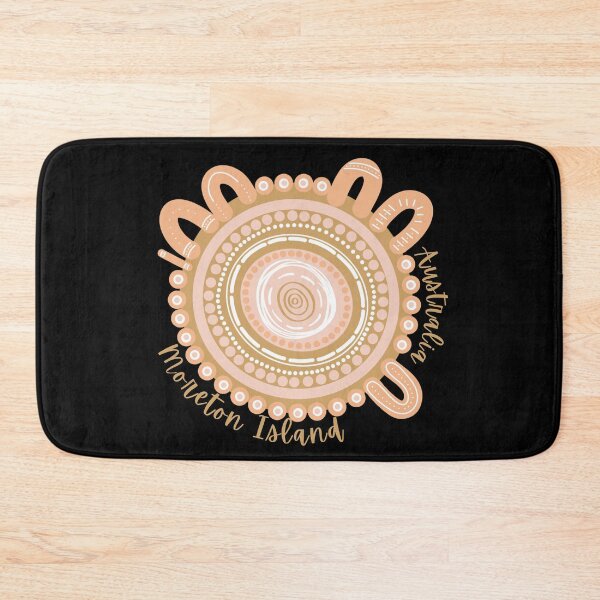 Item preview, Moreton Island, Qld, Australia designed and sold by PurrfectionMeow.