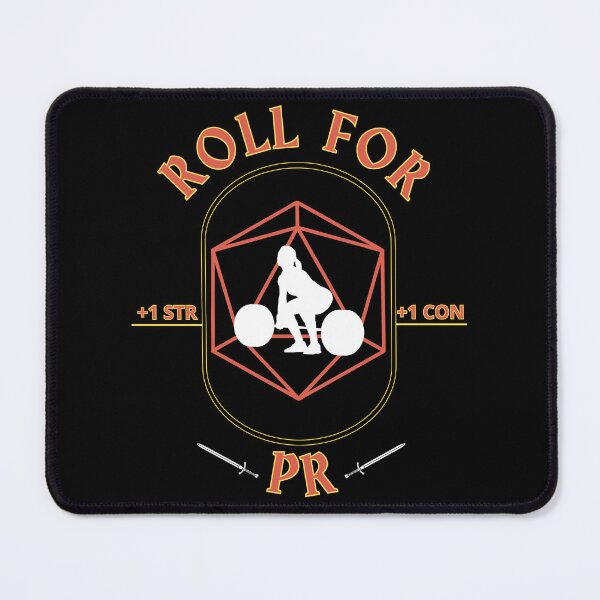 Item preview, Roll for PR (Vol. 4) designed and sold by Super-Matt9001.