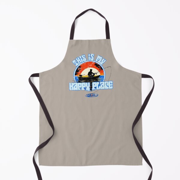 Item preview, Fishing I My Happy Place designed and sold by Steve Parknsons.