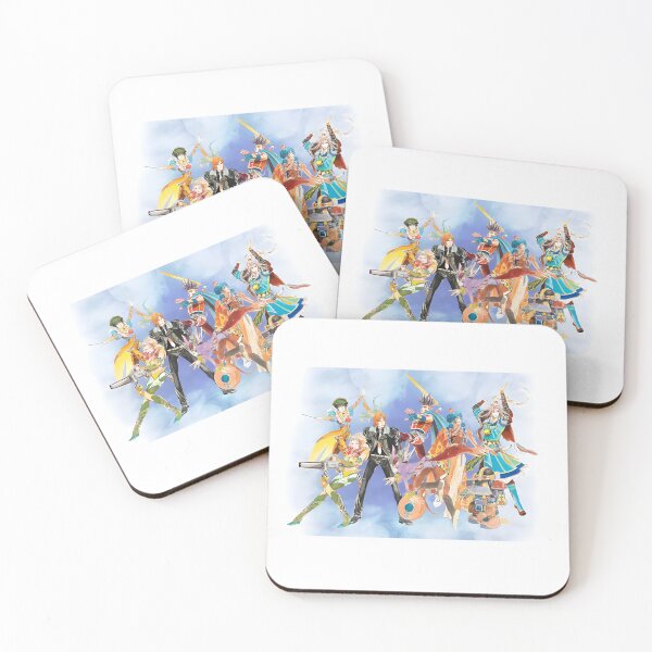Item preview, Saga frontier designed and sold by AzuraStore.