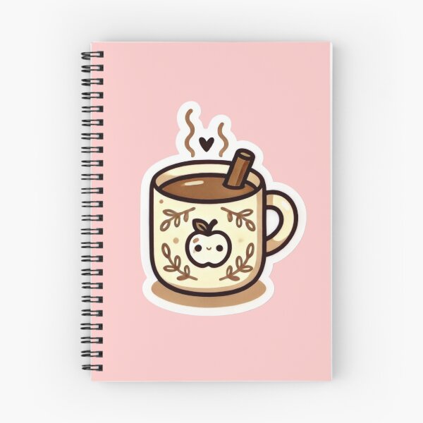 Item preview, Cute Fall Apple Cider designed and sold by Bug-and-Dove.