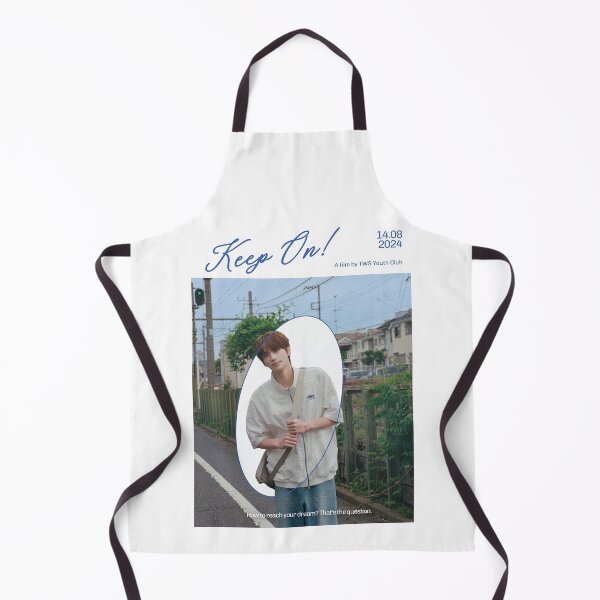 Item preview, TWS Keep On! Shinyu Poster designed and sold by glaciva.