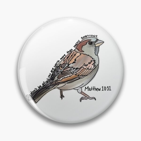 Item preview, Many Sparrows designed and sold by Jmhawx.