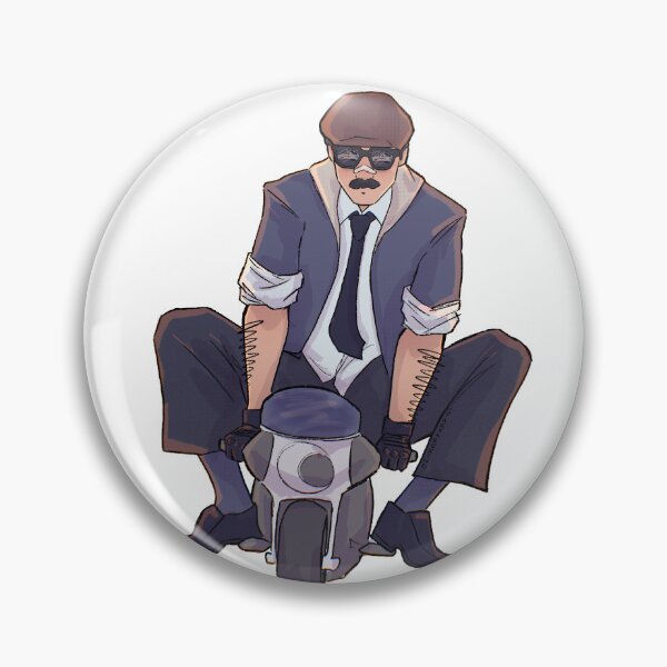Item preview, Jake Lockley to the rescue designed and sold by elsanoelle.
