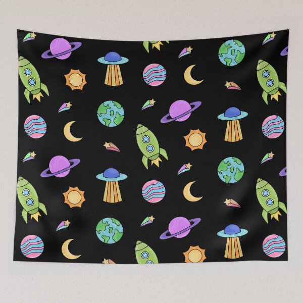 Item preview, Vibrant Outer Space Pack designed and sold by mynameisliana.