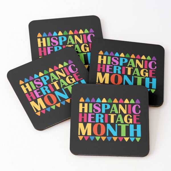 Item preview, Hispanic Heritage Month Design designed and sold by Craft99.