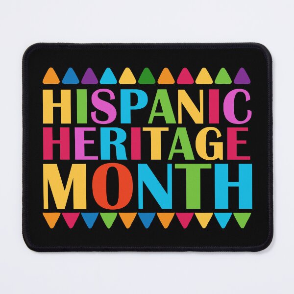 Item preview, Hispanic Heritage Month Design designed and sold by Craft99.