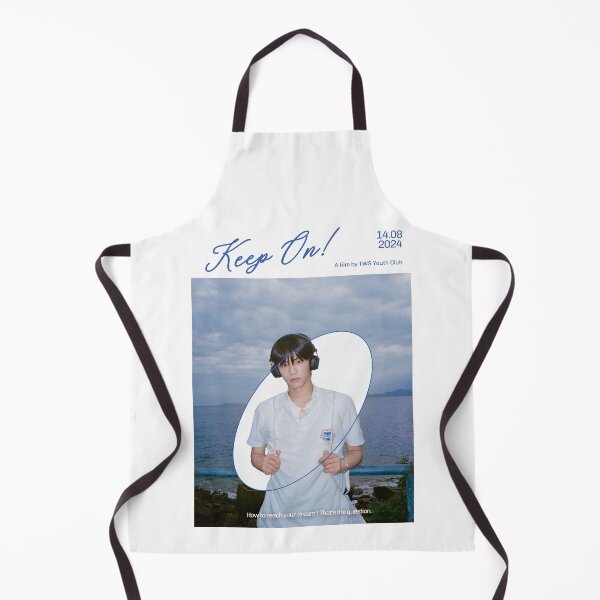 Item preview, TWS Keep On! Dohoon Poster designed and sold by glaciva.