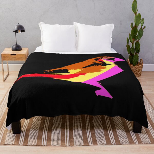 Item preview, Abstract Goldfinch Bird designed and sold by Carlo Varo.