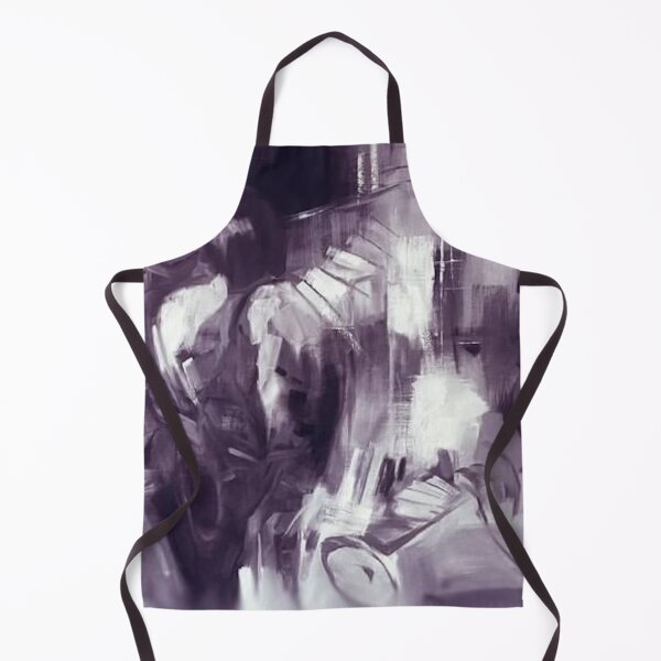 Item preview, Jazz in the Cafe- Original Painting designed and sold by ColorsandEye.
