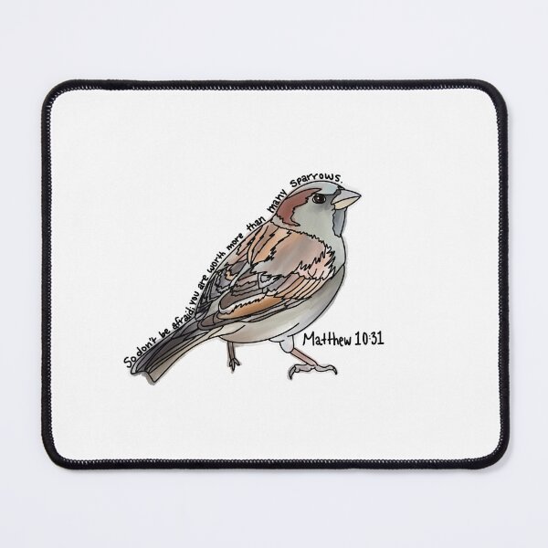 Item preview, Many Sparrows designed and sold by Jmhawx.