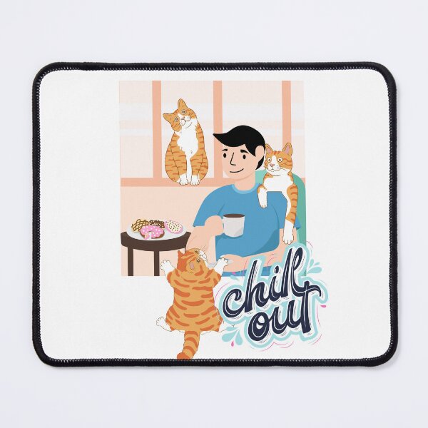 Item preview, Chill Out Guy designed and sold by kimzie7124.
