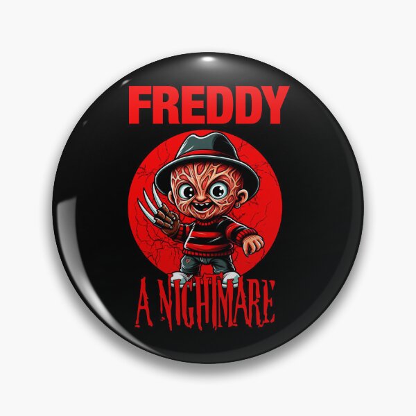 Item preview, Freddy A Nightmare designed and sold by VisionView.