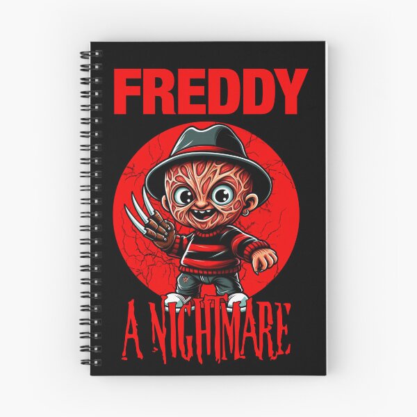 Item preview, Freddy A Nightmare designed and sold by VisionView.