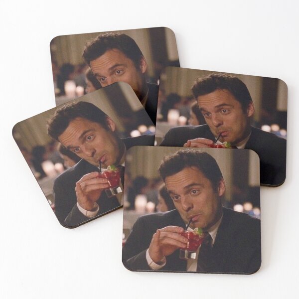 Item preview, nick miller icon designed and sold by KJ Juliet.