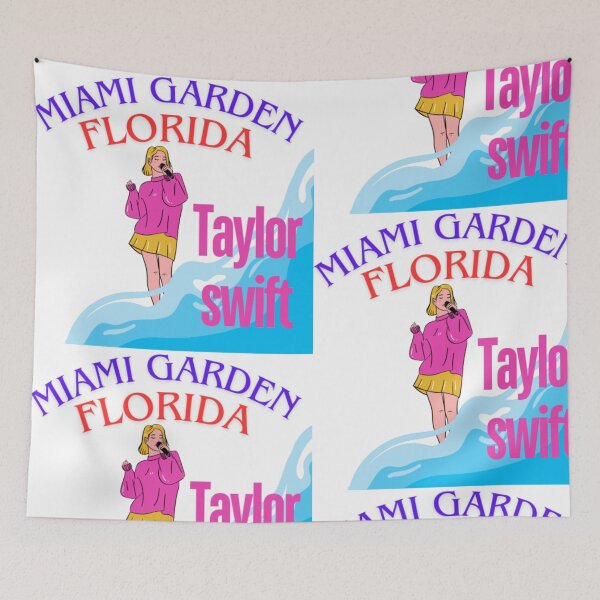 Item preview, Taylor swift swifties eras tour at Miami garden florida awaiting  designed and sold by Savitrends.