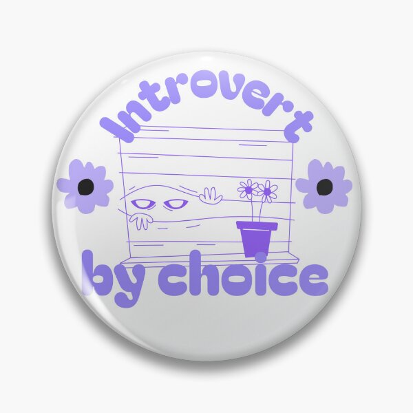 Item preview, Introvert by choice T-shirt  designed and sold by Akira-closet.