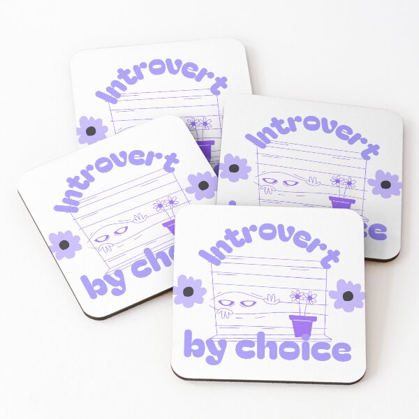 Item preview, Introvert by choice T-shirt  designed and sold by Akira-closet.